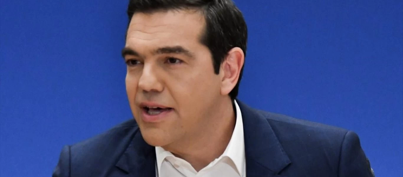 Το καυστικό σκίτσο για τον Α.Τσίπρα που έγινε viral - «Οι μολότοφ είναι σαν τις μα@@@@ες» (φωτο)